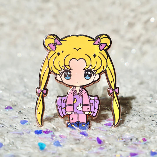 Pin Pajama Usagi Sailor Moon by Komakiar