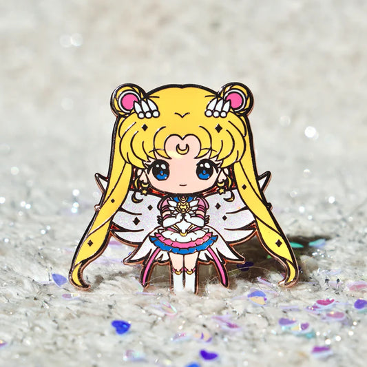 Pin Sailor Moon Eternal by Komakiar
