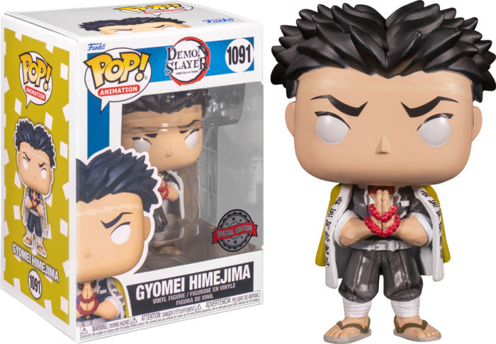 Pop Gyomei Spécial Edition n°1091 Special Edition Demon Slayer