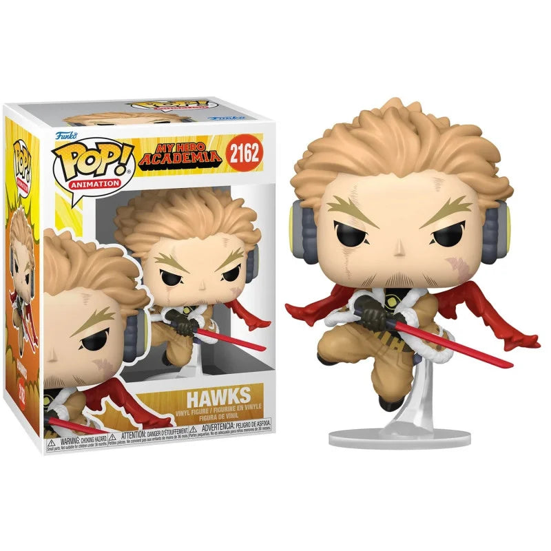 Pop Hawks n°2162 My Hero Academia MHA Funko Pop