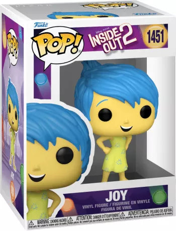 Pop Joie n°1451 Funko Pop Vice Versa