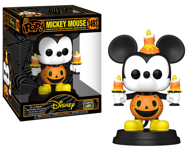 Pop Mickey Halloween n°1493