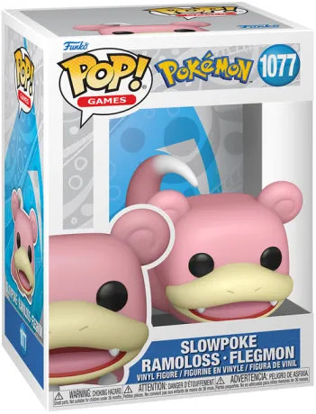 Pop Ramoloss Funko Pop n°1077 Pokemon