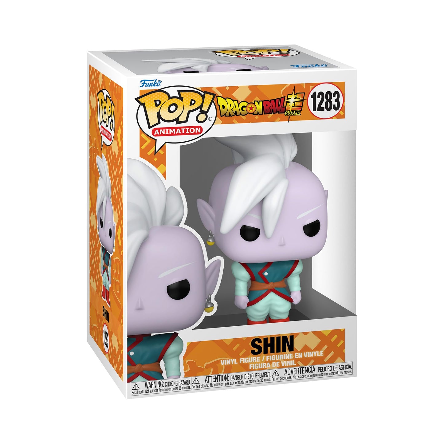 Pop Shin N°1283 Dragon Ball