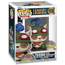 figurine teemo gaming lol