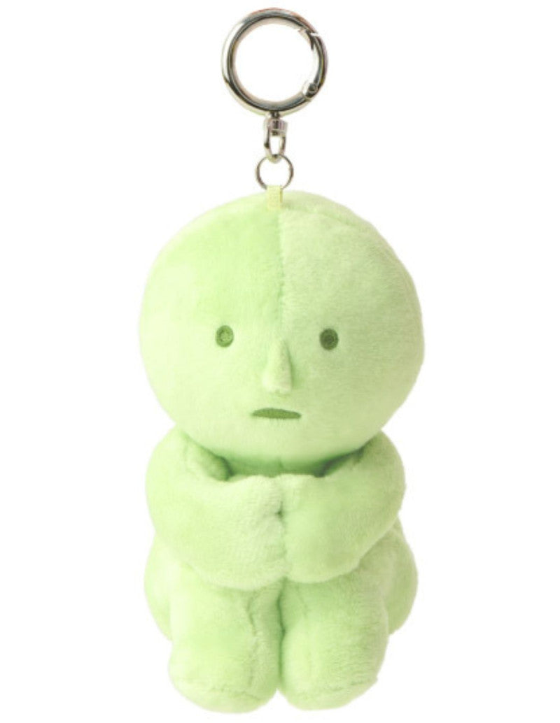 Porte-clé Smiski Hugging Knees