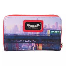 Portefeuille spider-man
