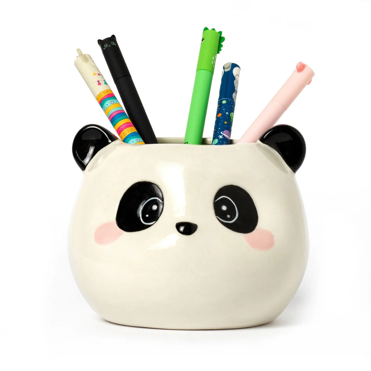 Pot à crayon Panda Legami