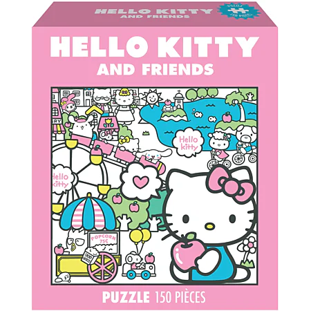 Puzzle Hello Kitty 150 pièces