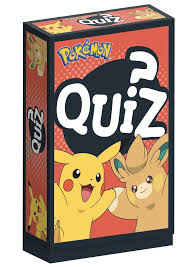 Quiz Pokemon
