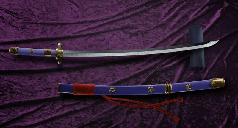 Réplique Proplica 95cm 3 épées de Roronoa Zoro One Piece