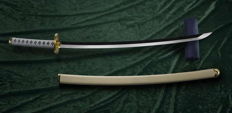 Réplique Proplica 95cm 3 épées de Roronoa Zoro One Piece