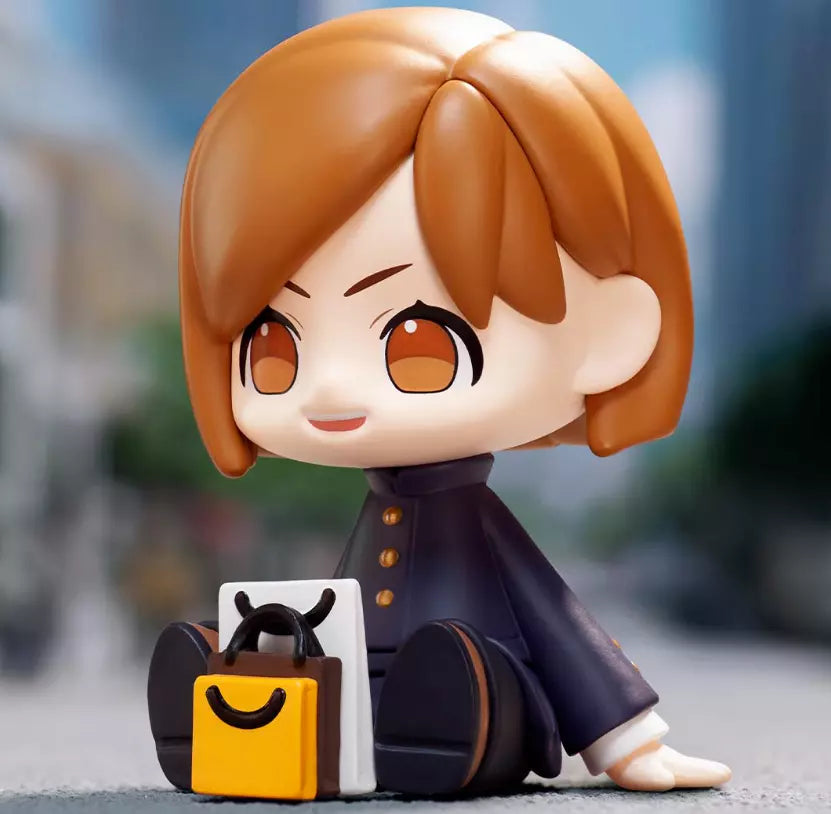Jujutsu Kaisen Pop Mart - Rocket Strasbourg
