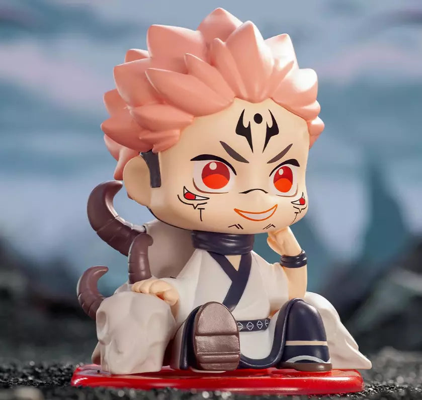Jujutsu Kaisen Pop Mart - Rocket Strasbourg