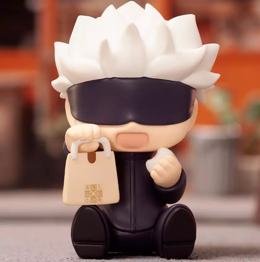 Jujutsu Kaisen Pop Mart - Rocket Strasbourg