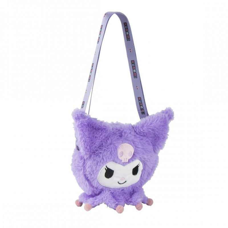 Sac à bandoulière Kuromi 17x14x4cm