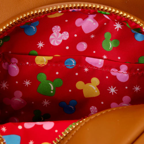 Sac à bandoulière Loungefly Minnie Cookie