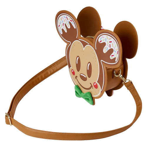 Sac à bandoulière Loungefly Minnie Cookie