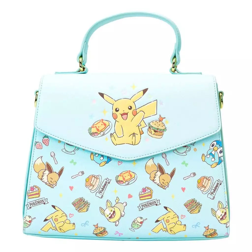Sac à bandoulière Pokemon Loungefly