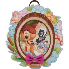 Sac à dos Bambi Disney Loungefly