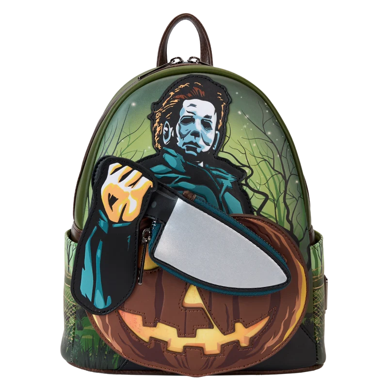 Sac à dos Loungefly Halloween Michael Myers