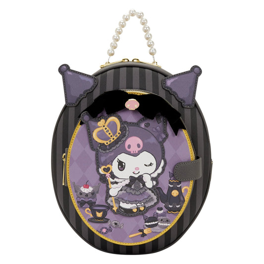 Sac à Dos Loungefly Kuromi 20e anniversaire Sanrio