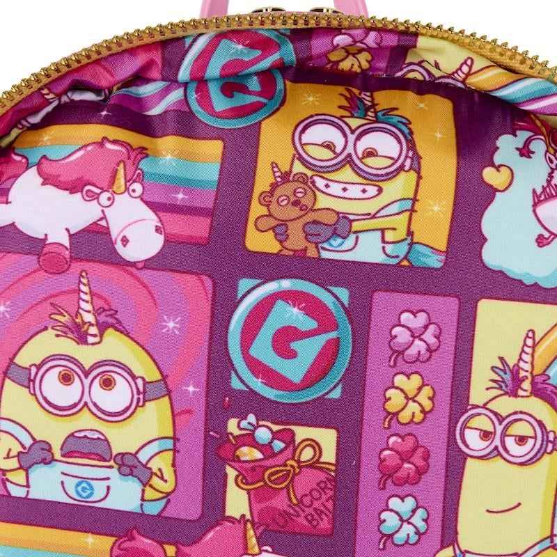 Sac à dos Minions Unicorn Loungefly