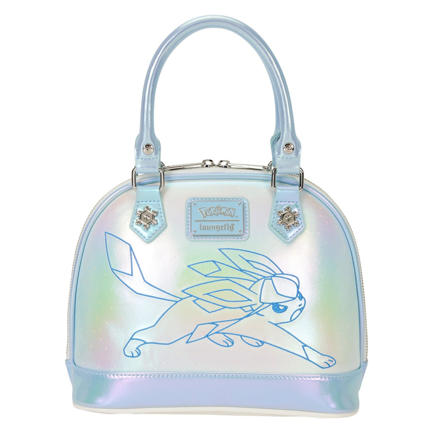 Sac à main Loungefly Pokemon Givrali Goupix