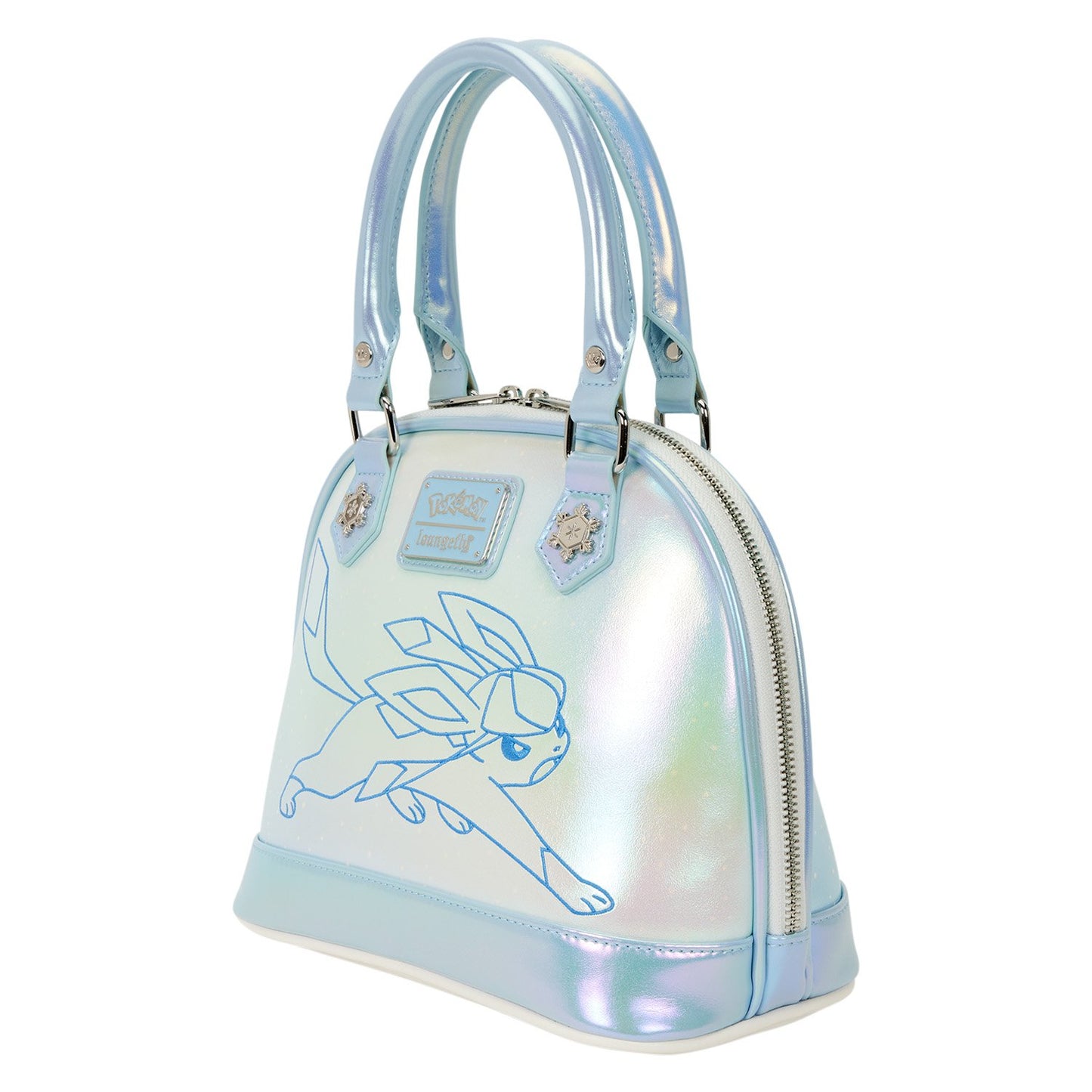 Sac à main Loungefly Pokemon Givrali Goupix