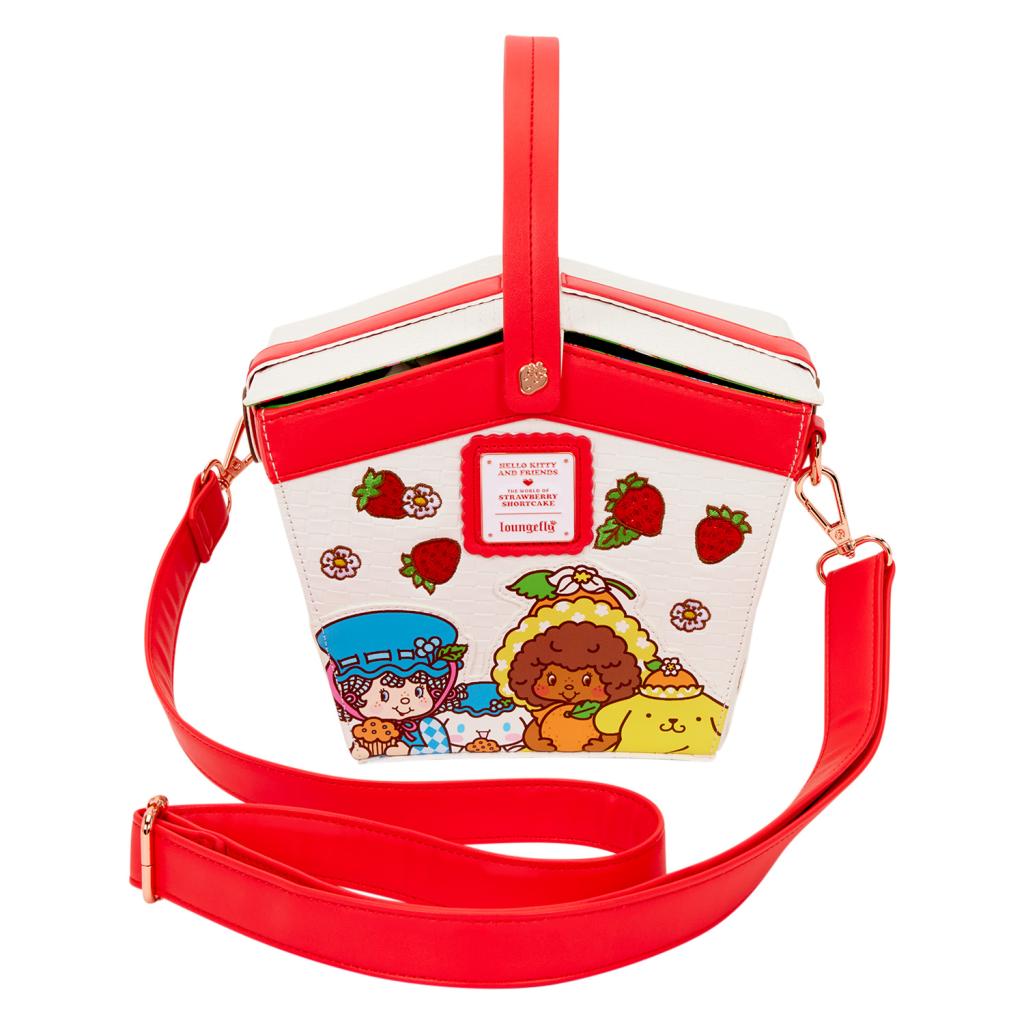 Sac Charlotte aux Fraises Loungefly