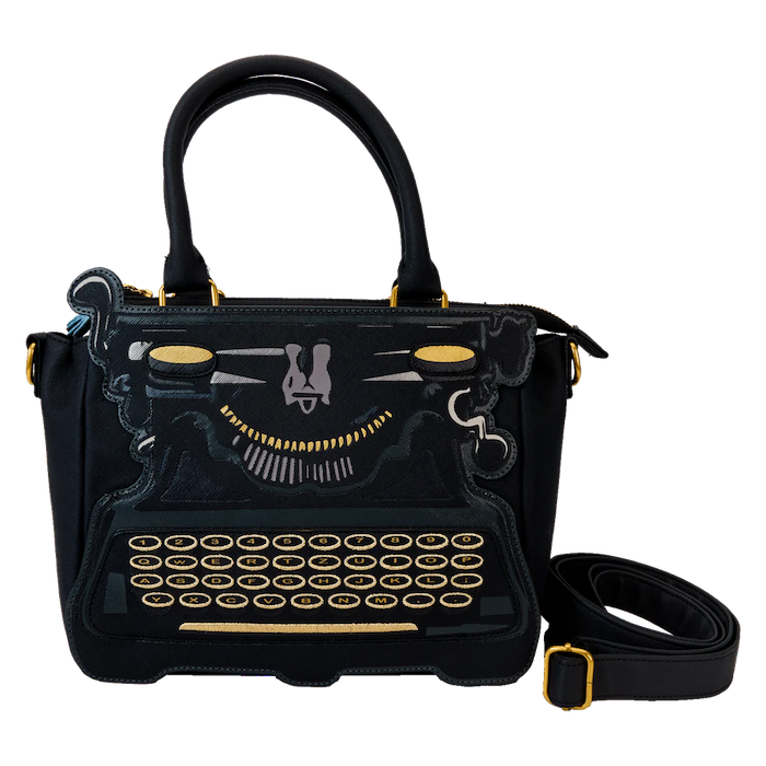 Sac Mercredi bandoulière Loungefly