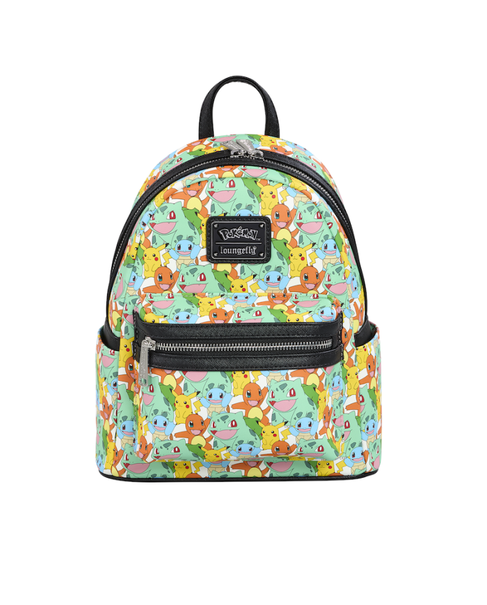 Sac Pikachu Starters Loungefly