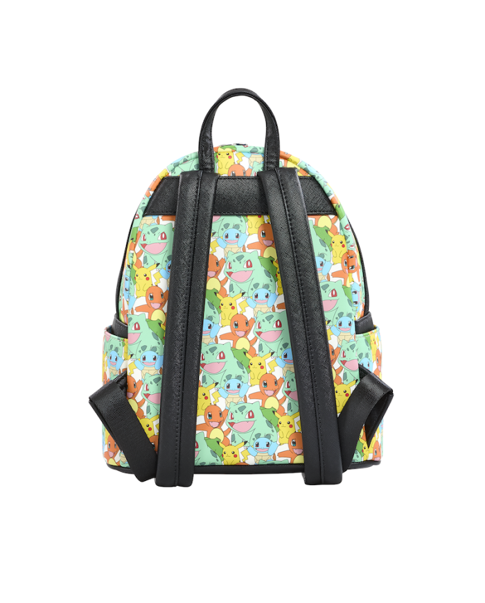 Sac Pikachu Starters Loungefly