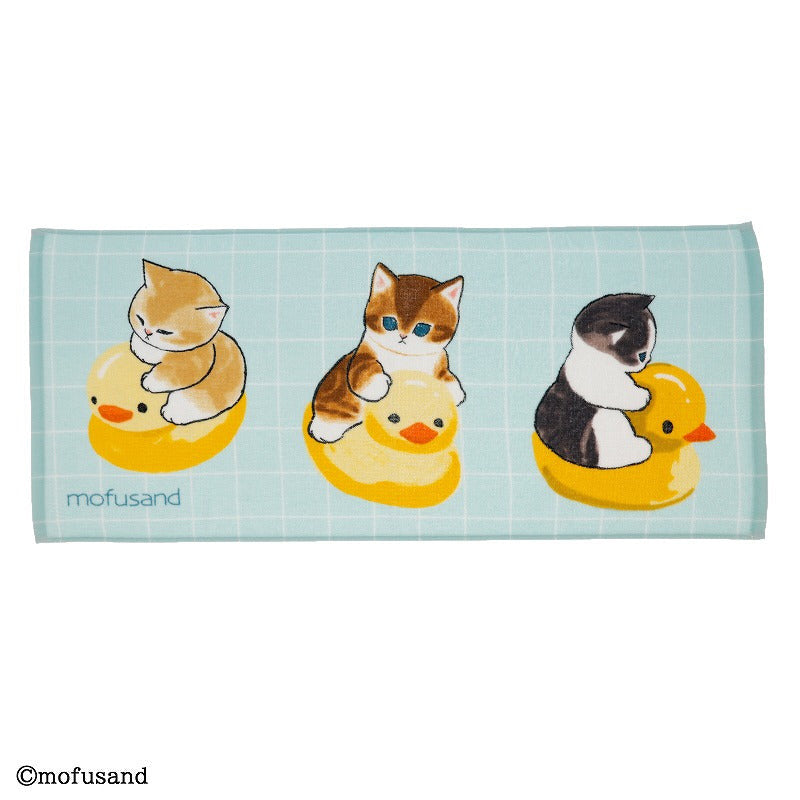 Serviette Mofusand 34x80cm