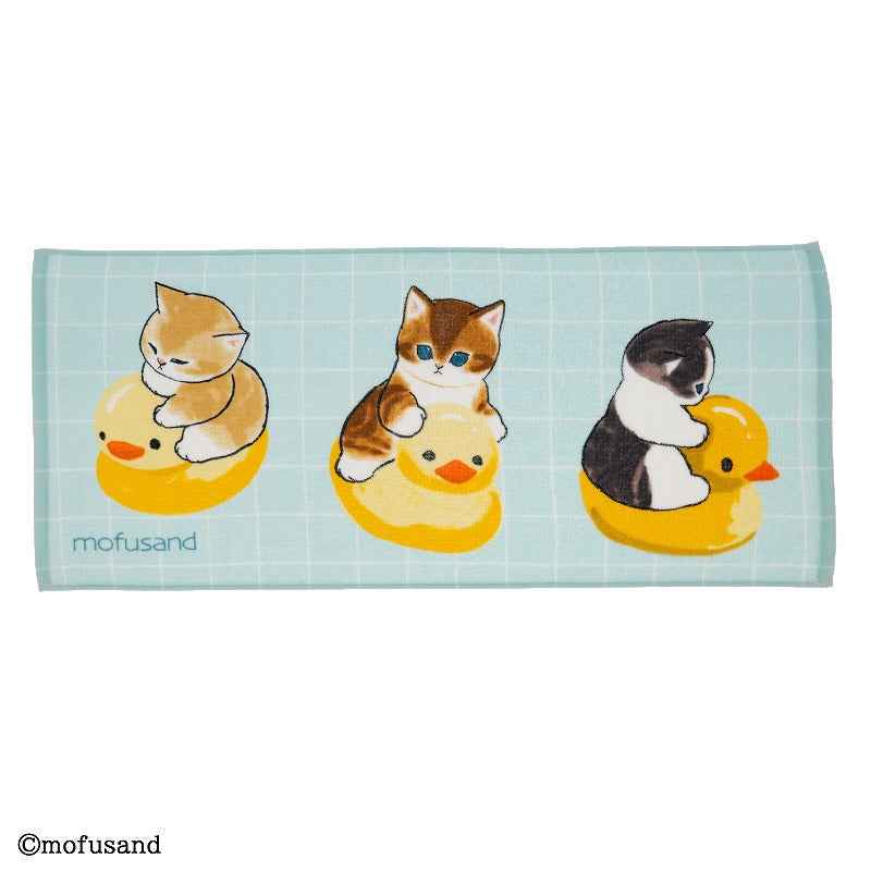 Serviette Mofusand 34x80cm