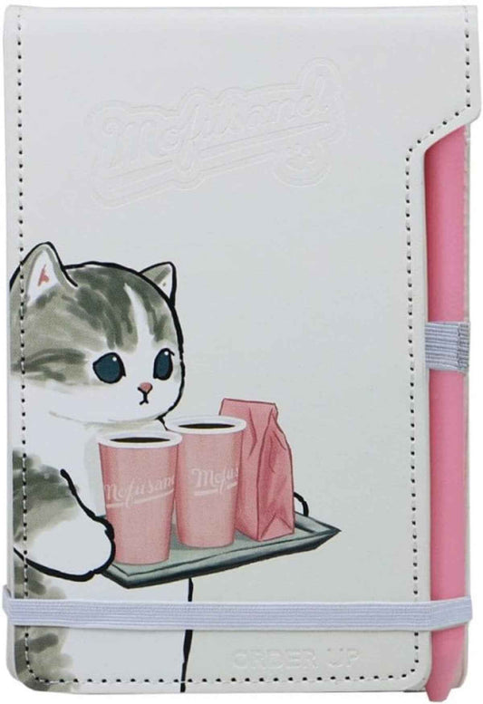 Set bloc note et stylo Mofusand