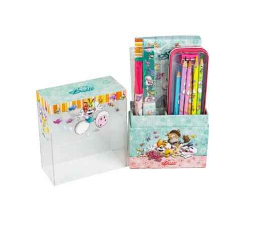 Set écriture A6 Diddl