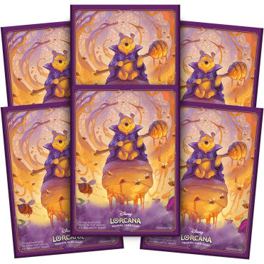 Sleeves Winnie Disney Lorcana