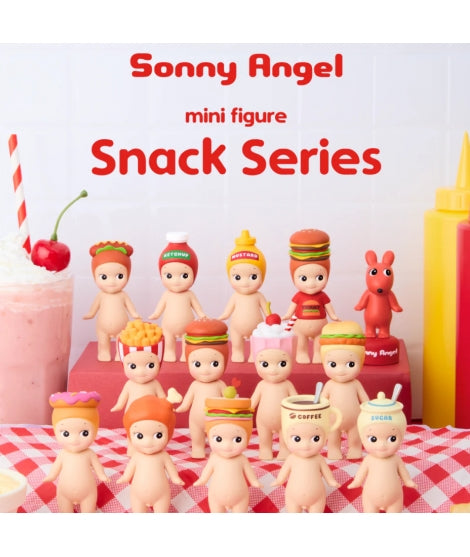 Sonny Angel Snacks Series