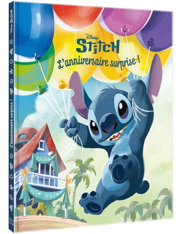 Stitch L'anniversaire surprise