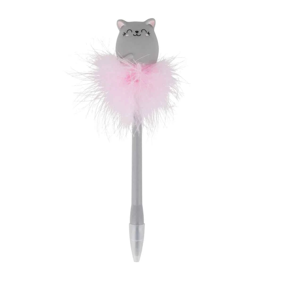 Stylo Kitty Fluffy Legami