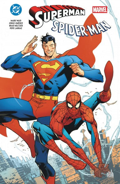 Superman Spiderman
