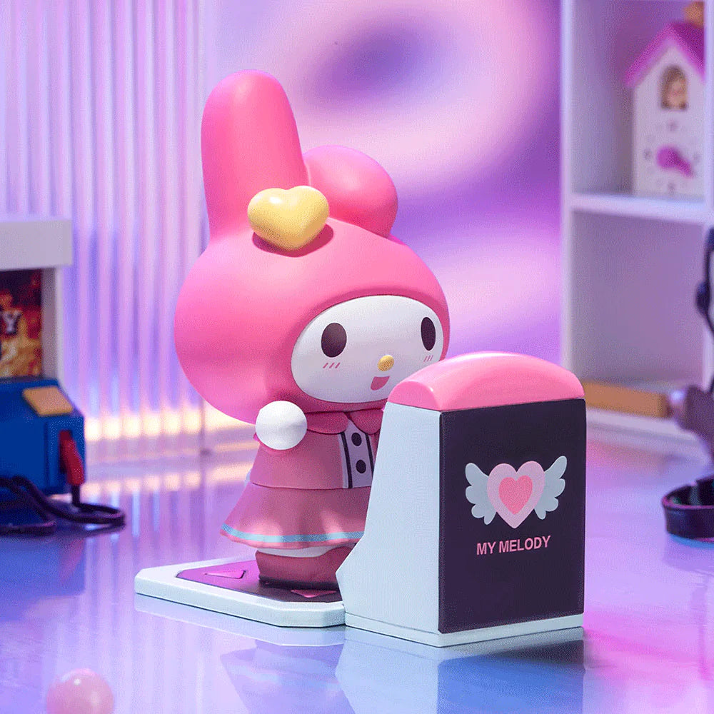 Sanrio Characters Sweet Besties Pop Mart - Rocket Strasbourg