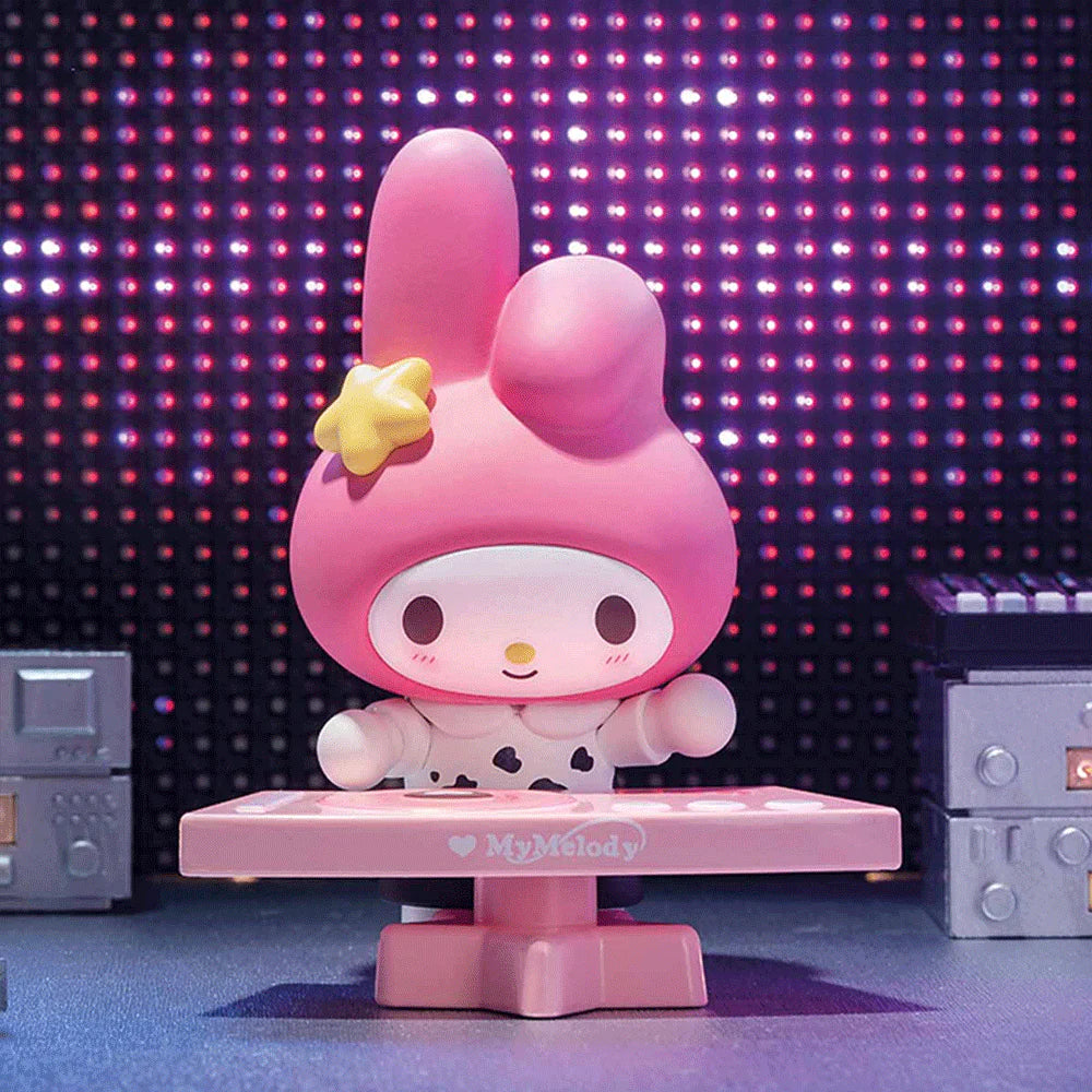 Sanrio Characters Sweet Besties Pop Mart - Rocket Strasbourg