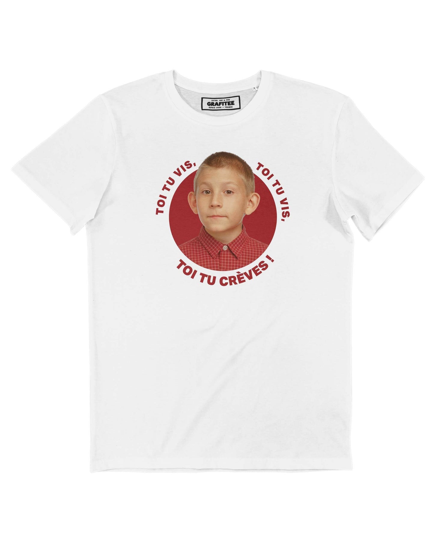 T-Shirt Dewey Malcolm