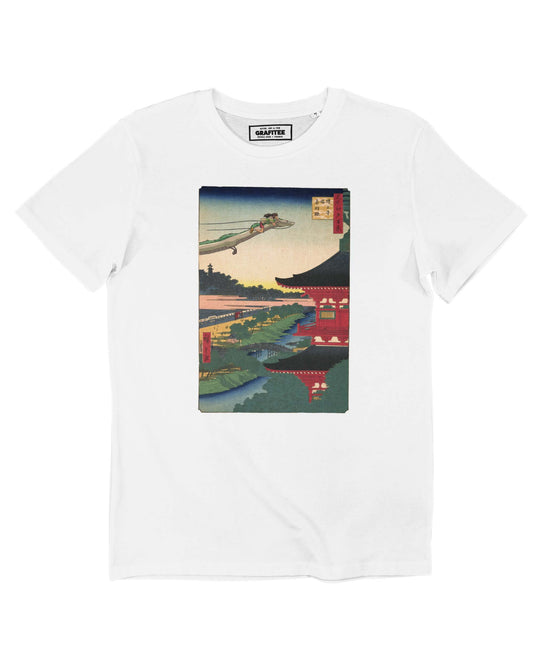 T-Shirt Floating Dragon Chihiro