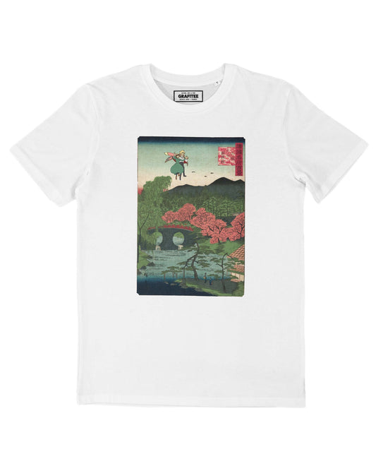 T-Shirt Floating Walk Château ambulant