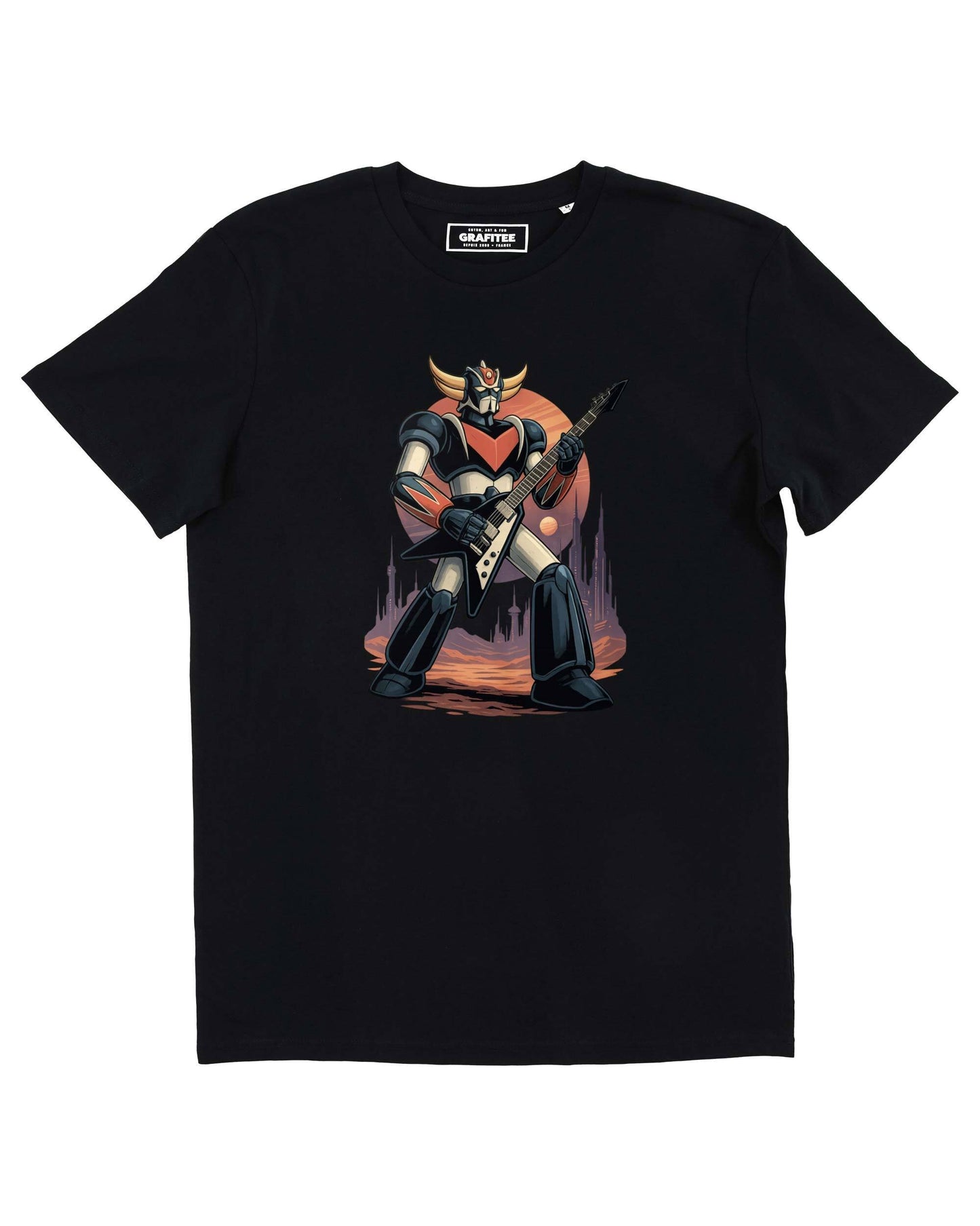 T-Shirt Goldorock Goldorak