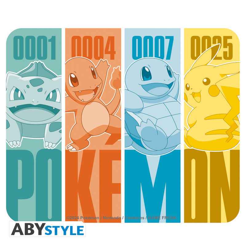 Tapis de souris Pokemon