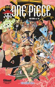 One Piece - Manga